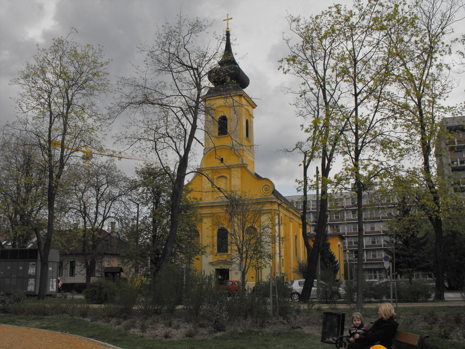 Kálóczi tér