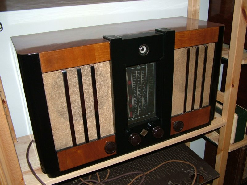 Telefunken 538V  1938