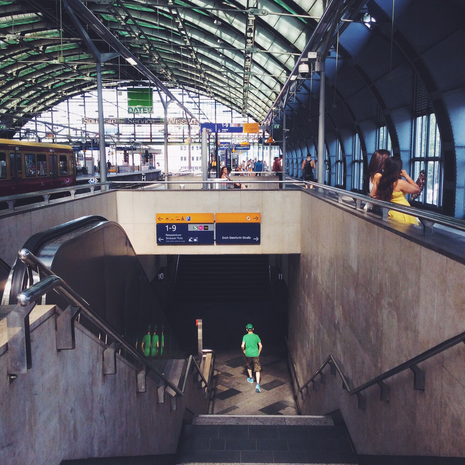 S-Bahn, Berlin