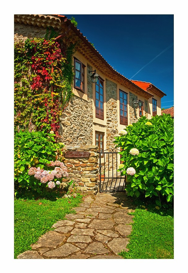 Szép ház Asturia-ban