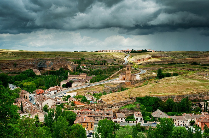 Segovia II.