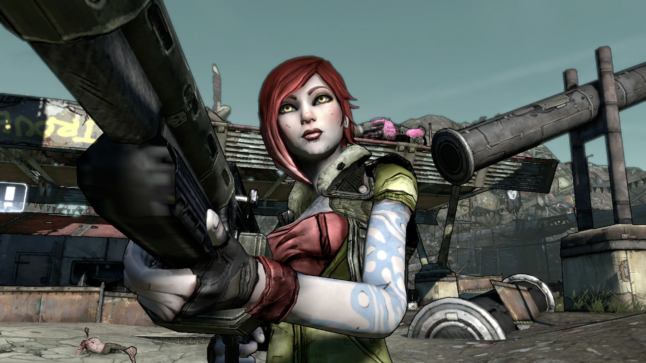 Lilith Borderlands 03