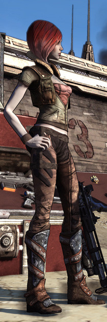 Lilith Borderlands 07