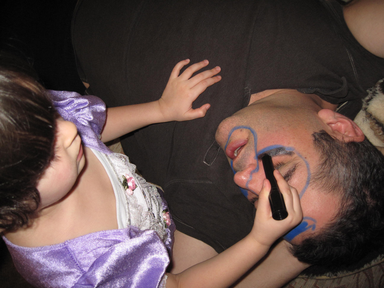 facepainting