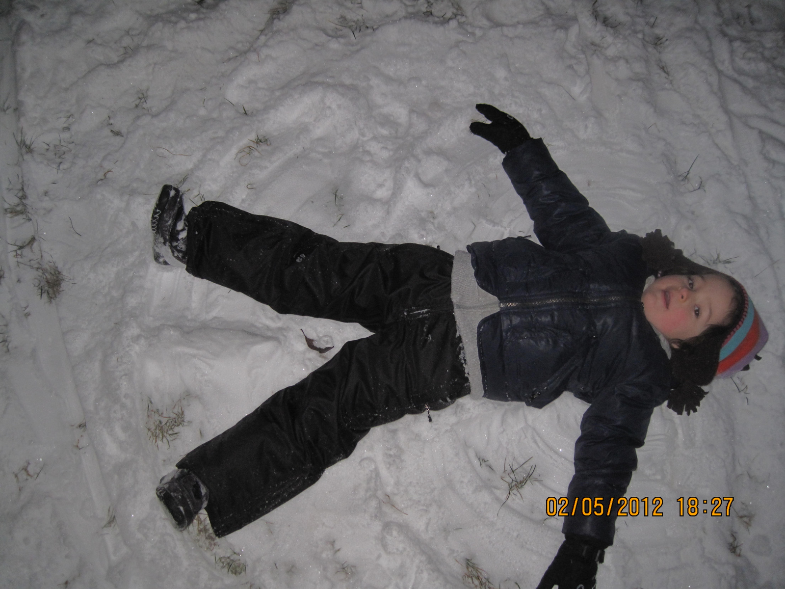 snowangels