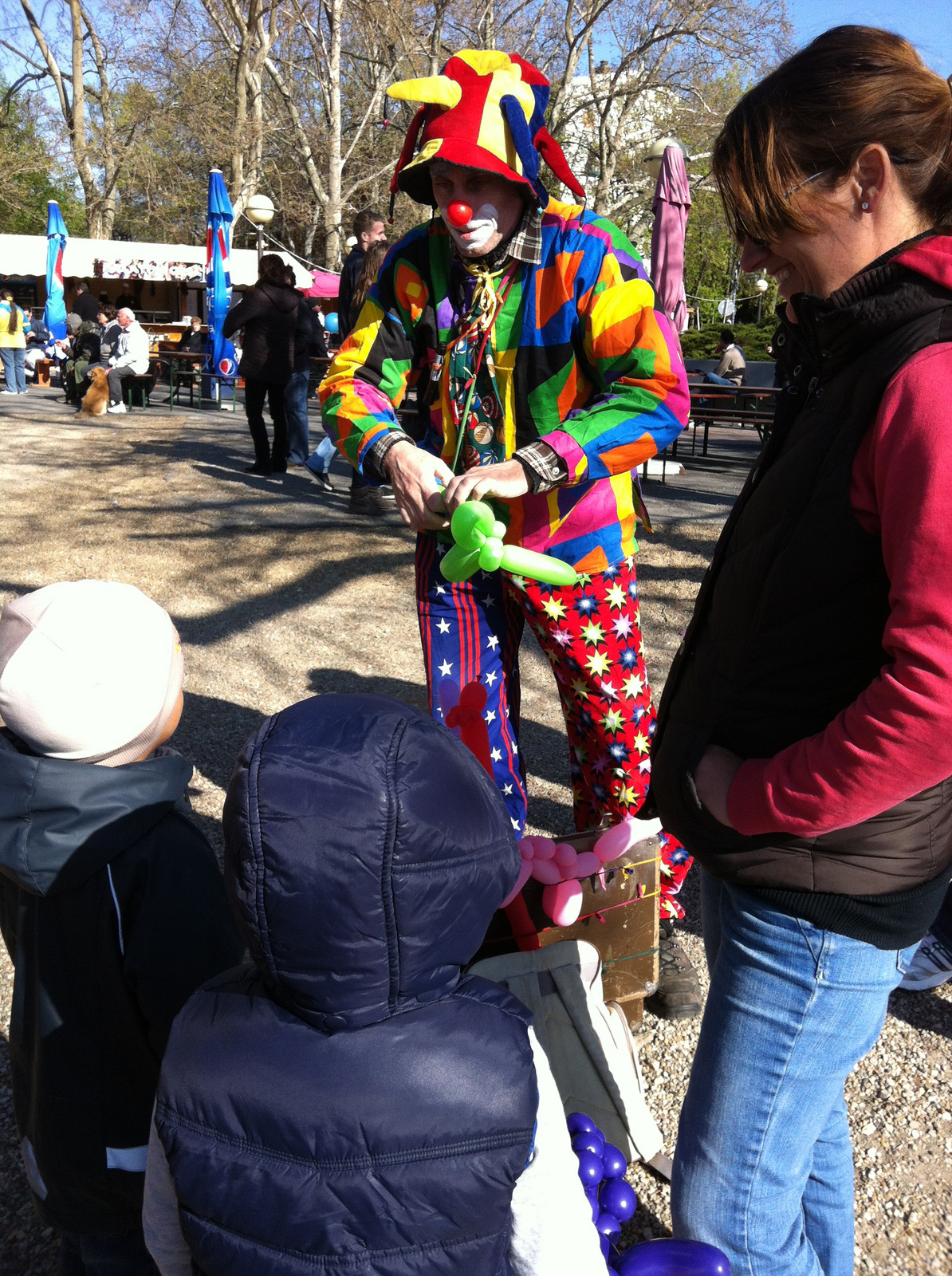 easter in siofok