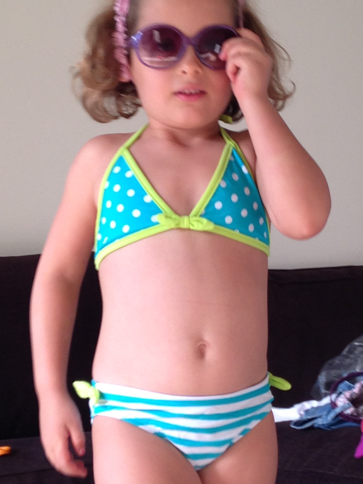 ready for the beach