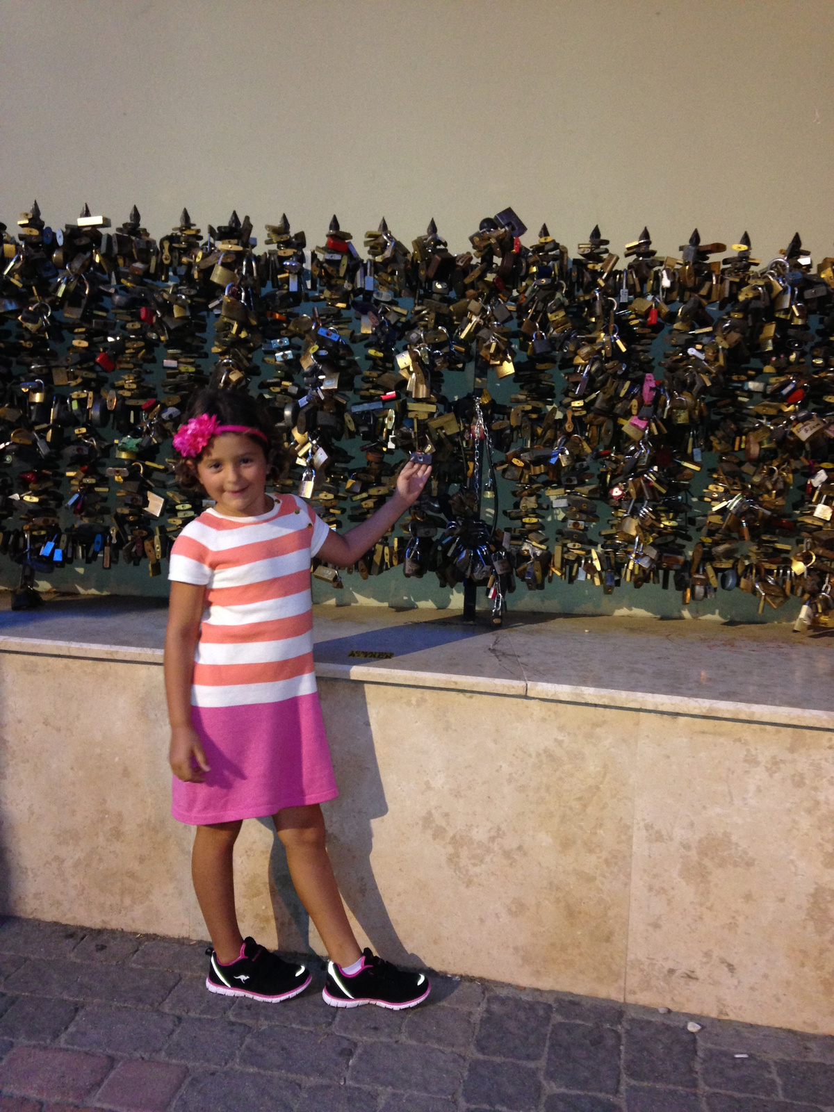 locks of lovers