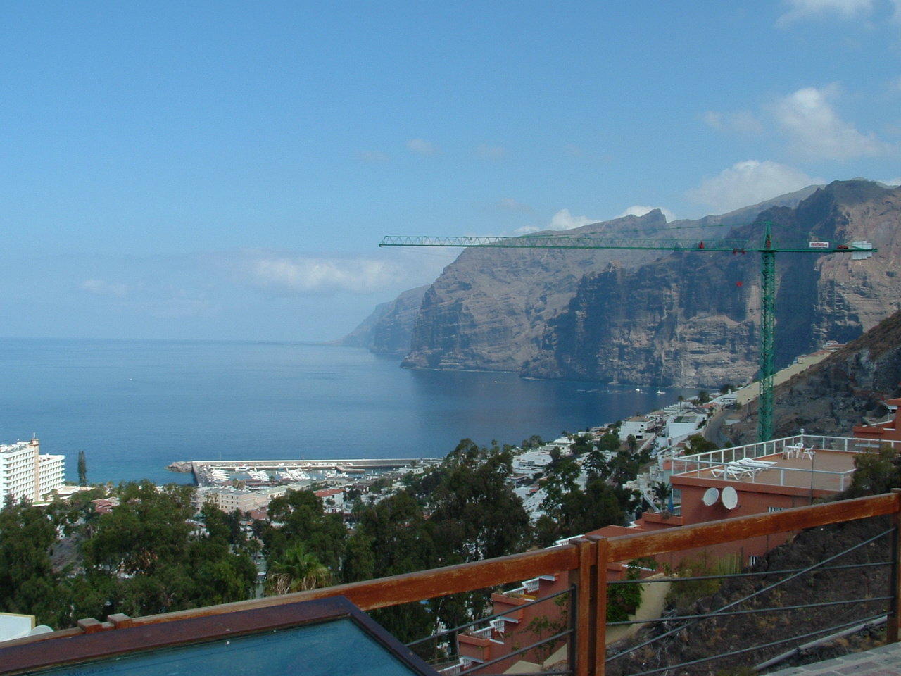 Los Gigantes