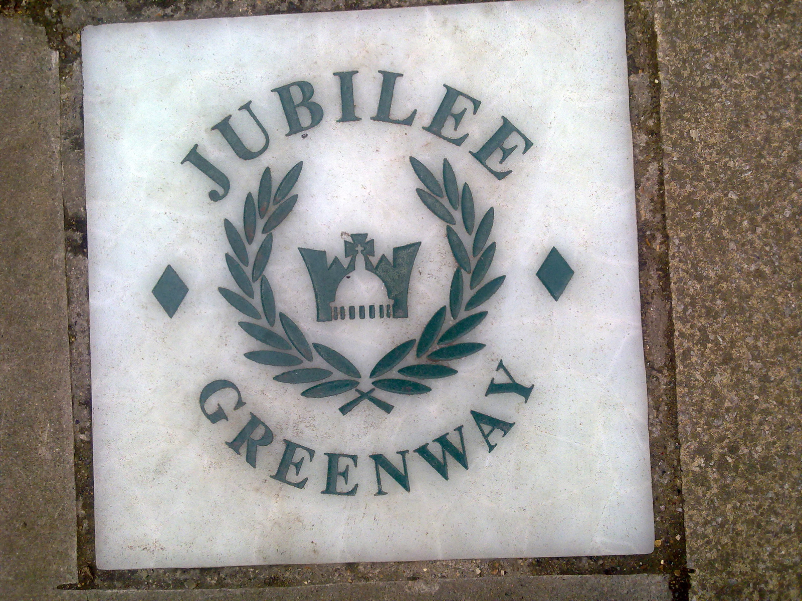 Jubilee greenway