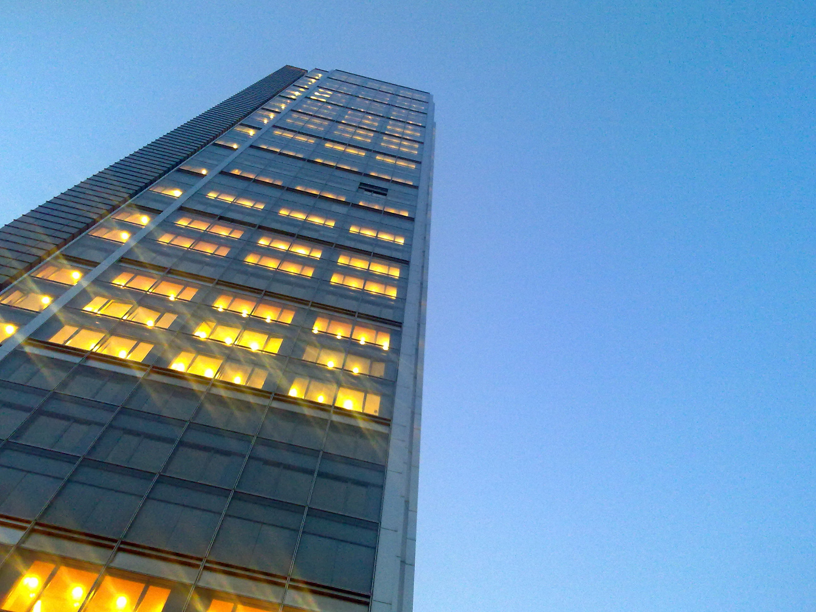 Heron tower