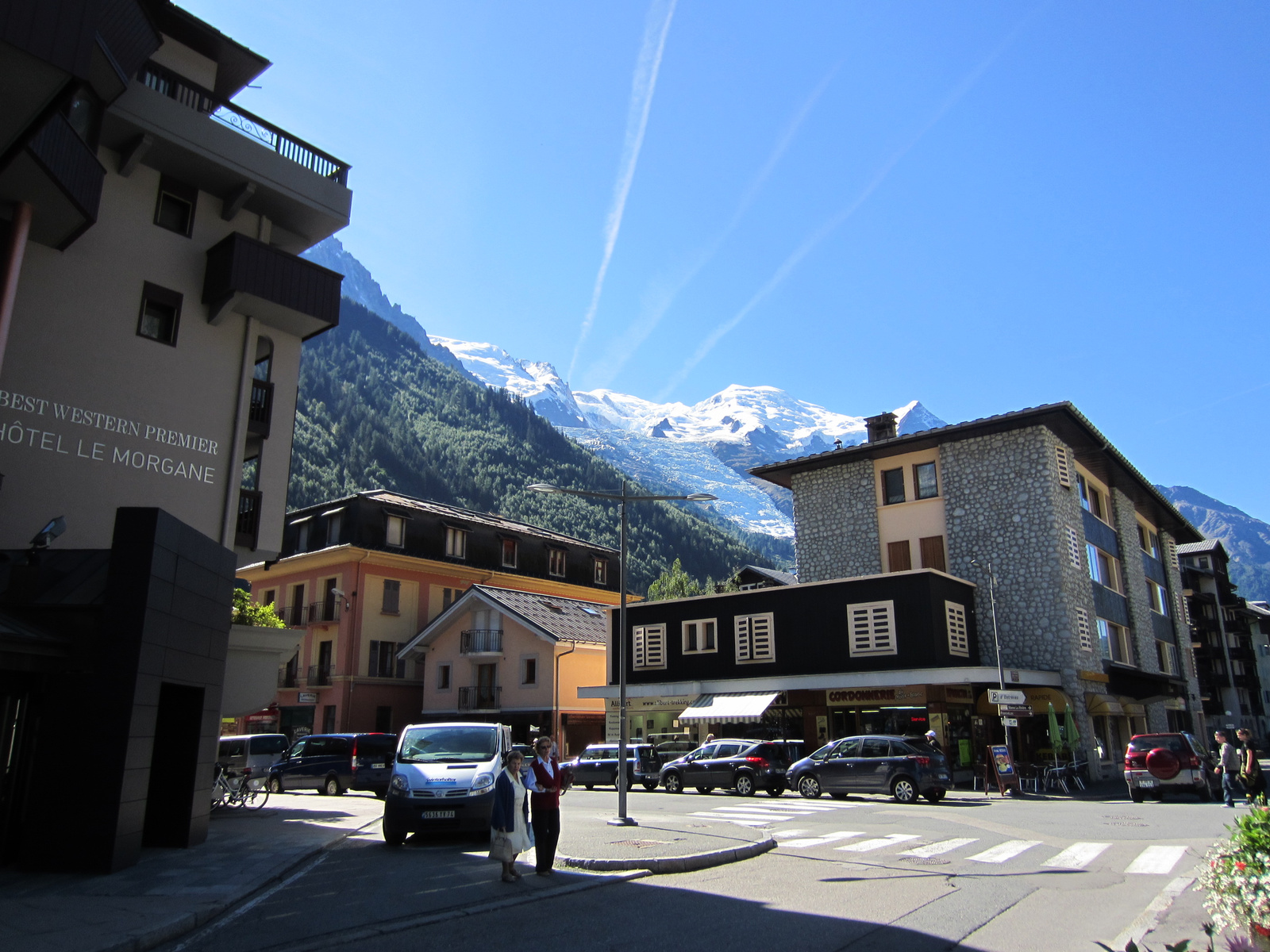 Chamonix