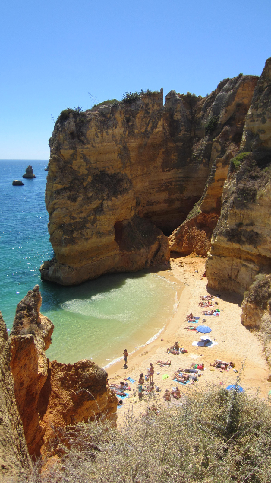 Lagos - Dona Ana part