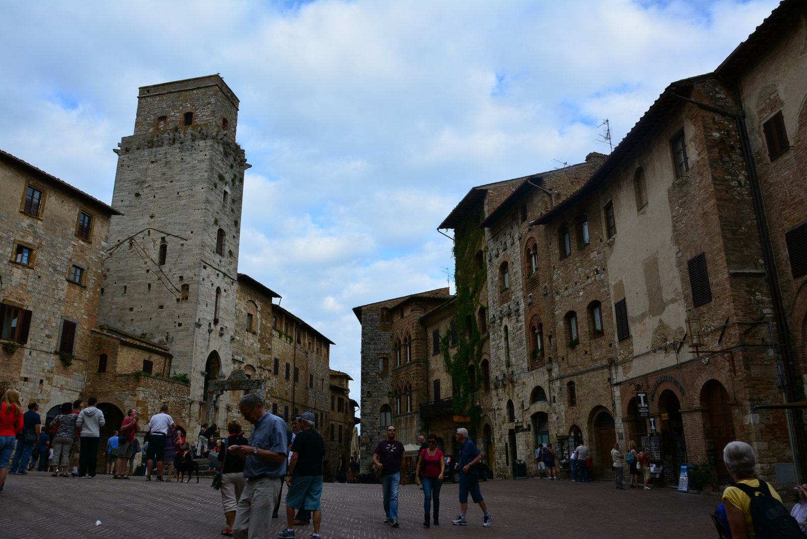 San Gimignano