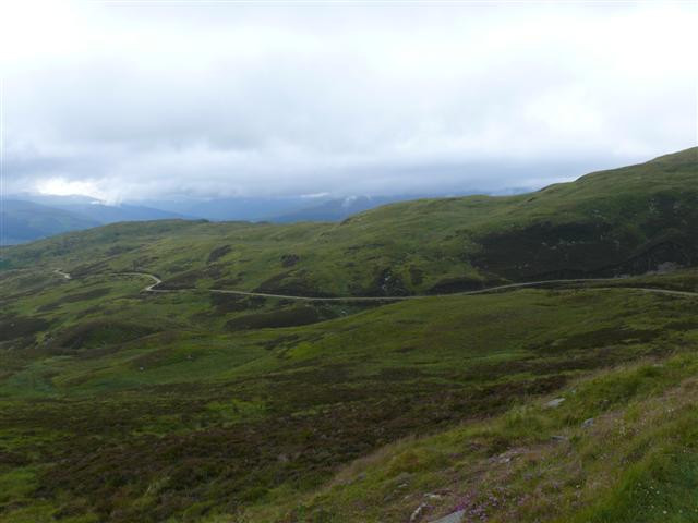 Aberfeldy - Killin