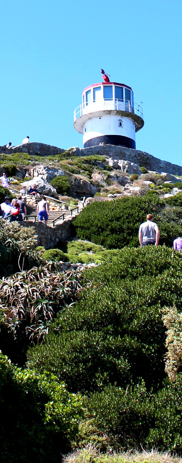 Cape Point vilagito torony