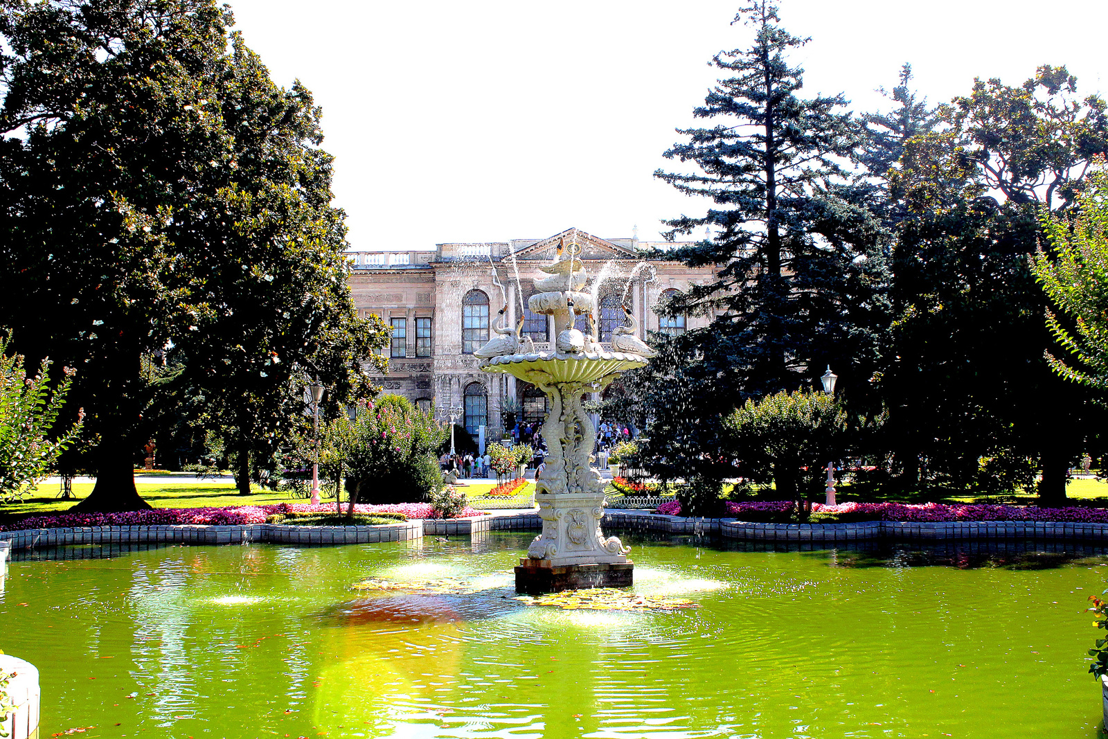 DOLMABAHCE PALOTA 2