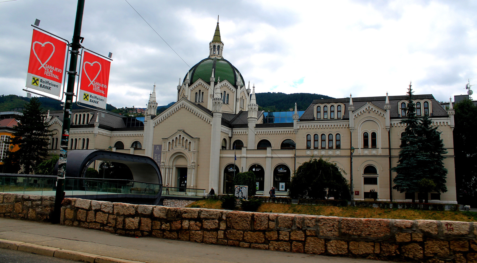 Szarajevo 1