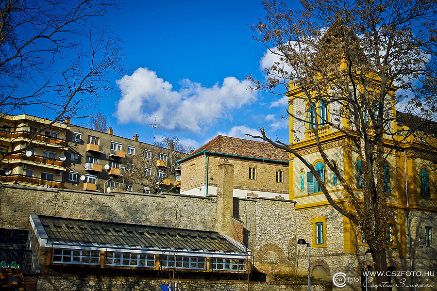 Pécs Zsolnay