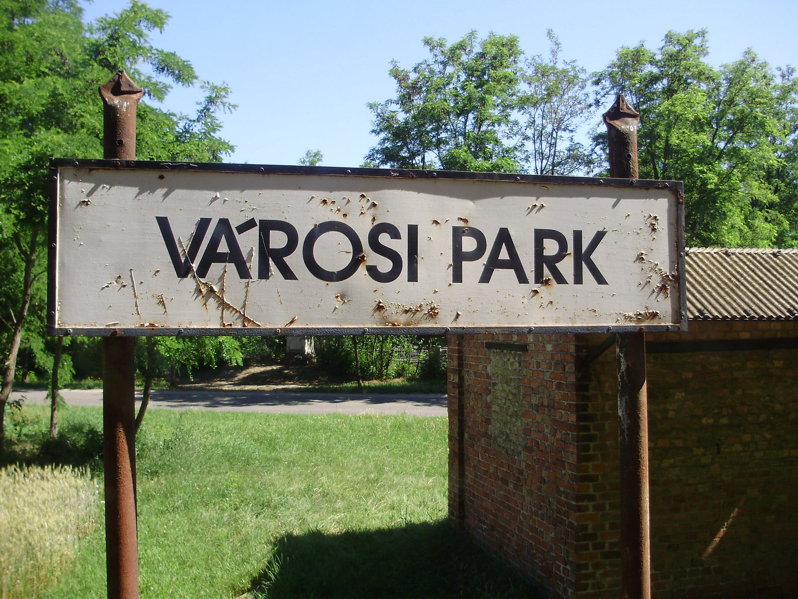 Városi Park