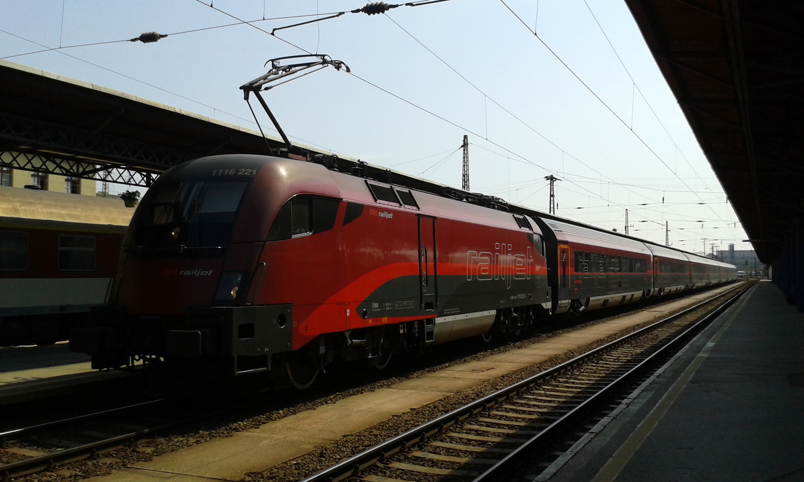 1116 221 Railjet