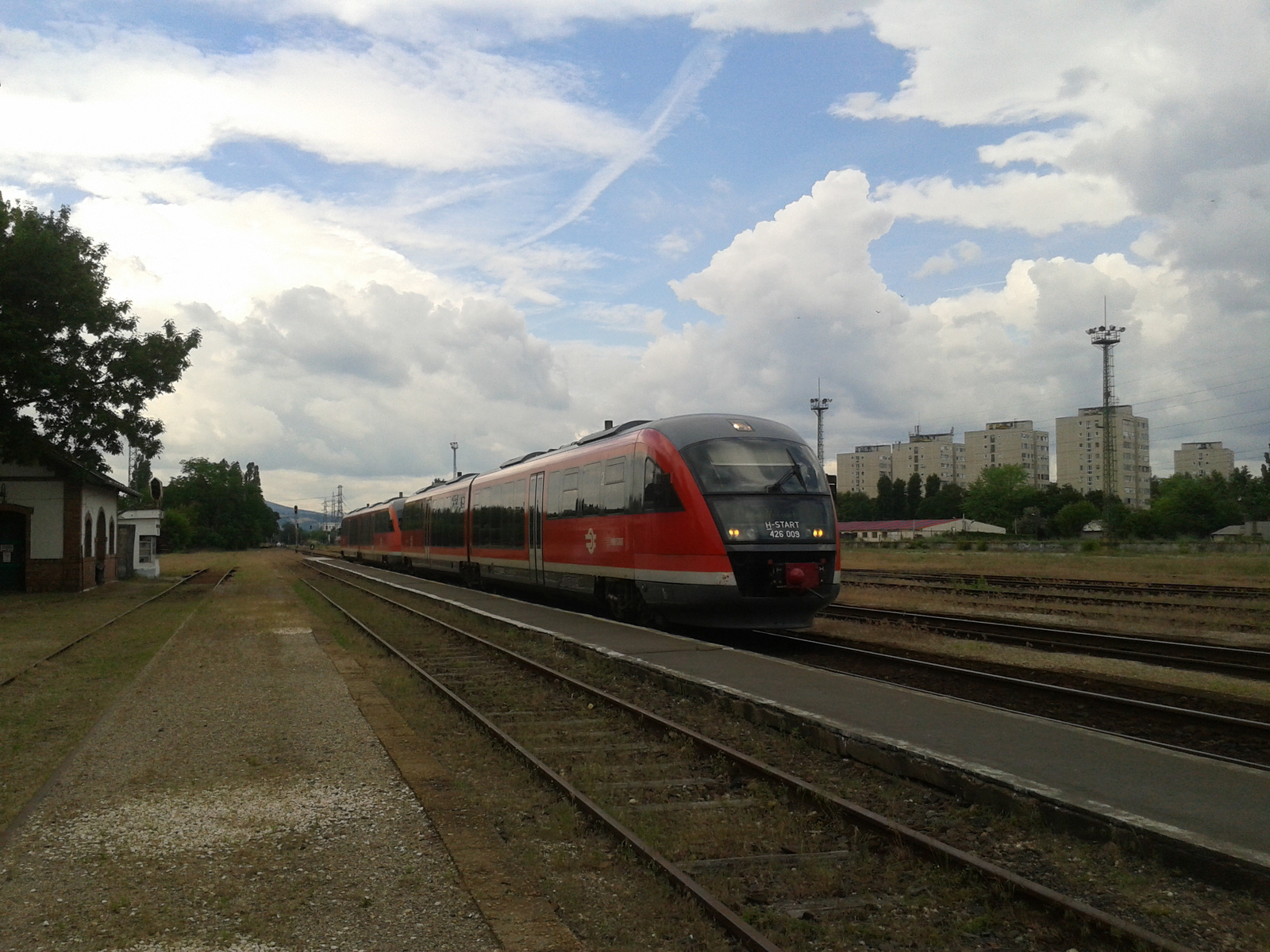 Siemens Desiro