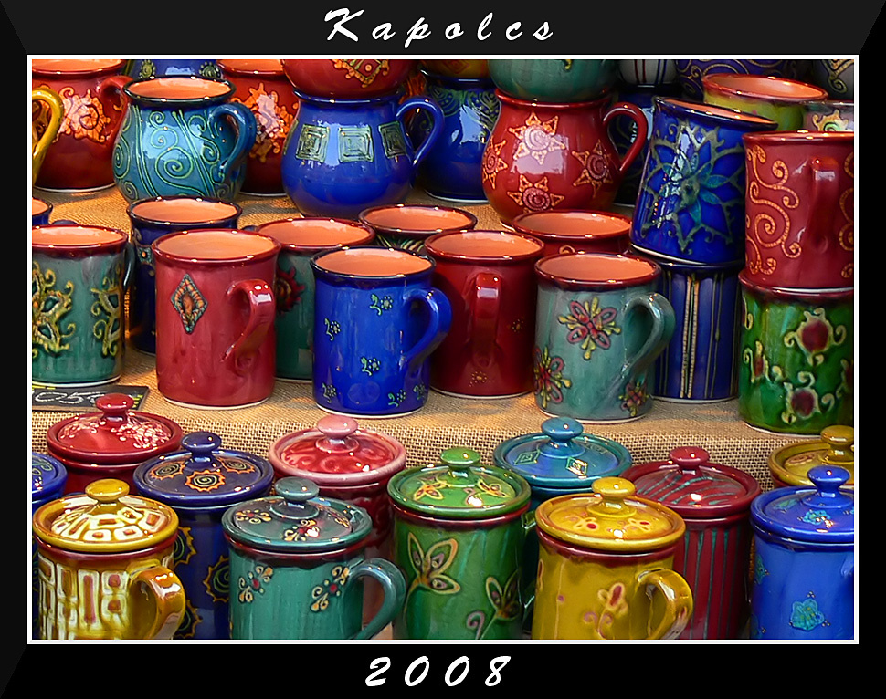 Kapolcs 2008