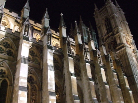 Westminster Abbey 2