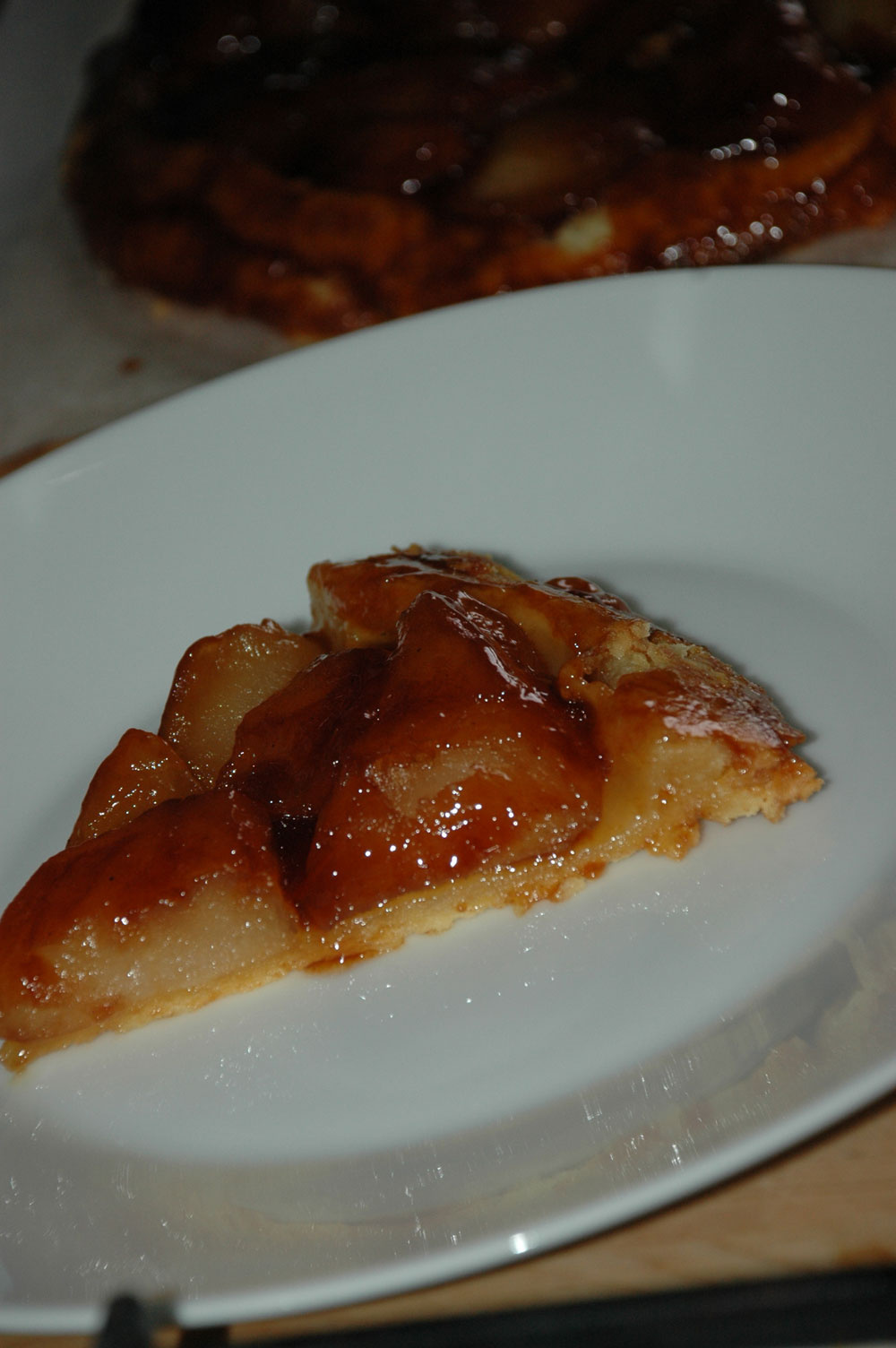 Tatin-torta