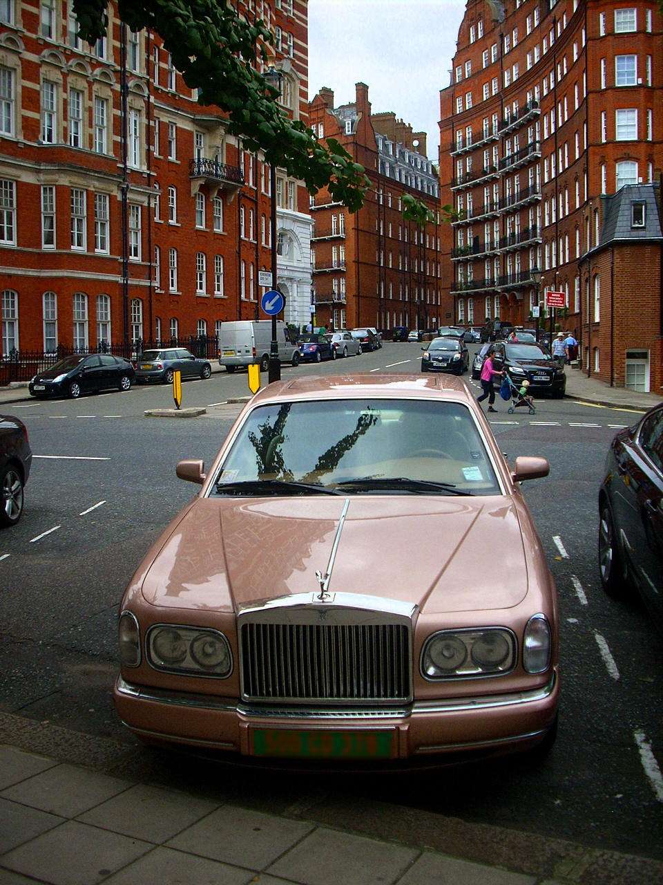 Rolls-Royce Silver Seraph