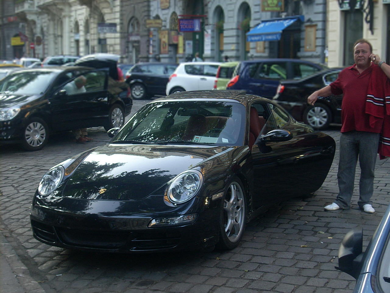 Porsche Carrera S