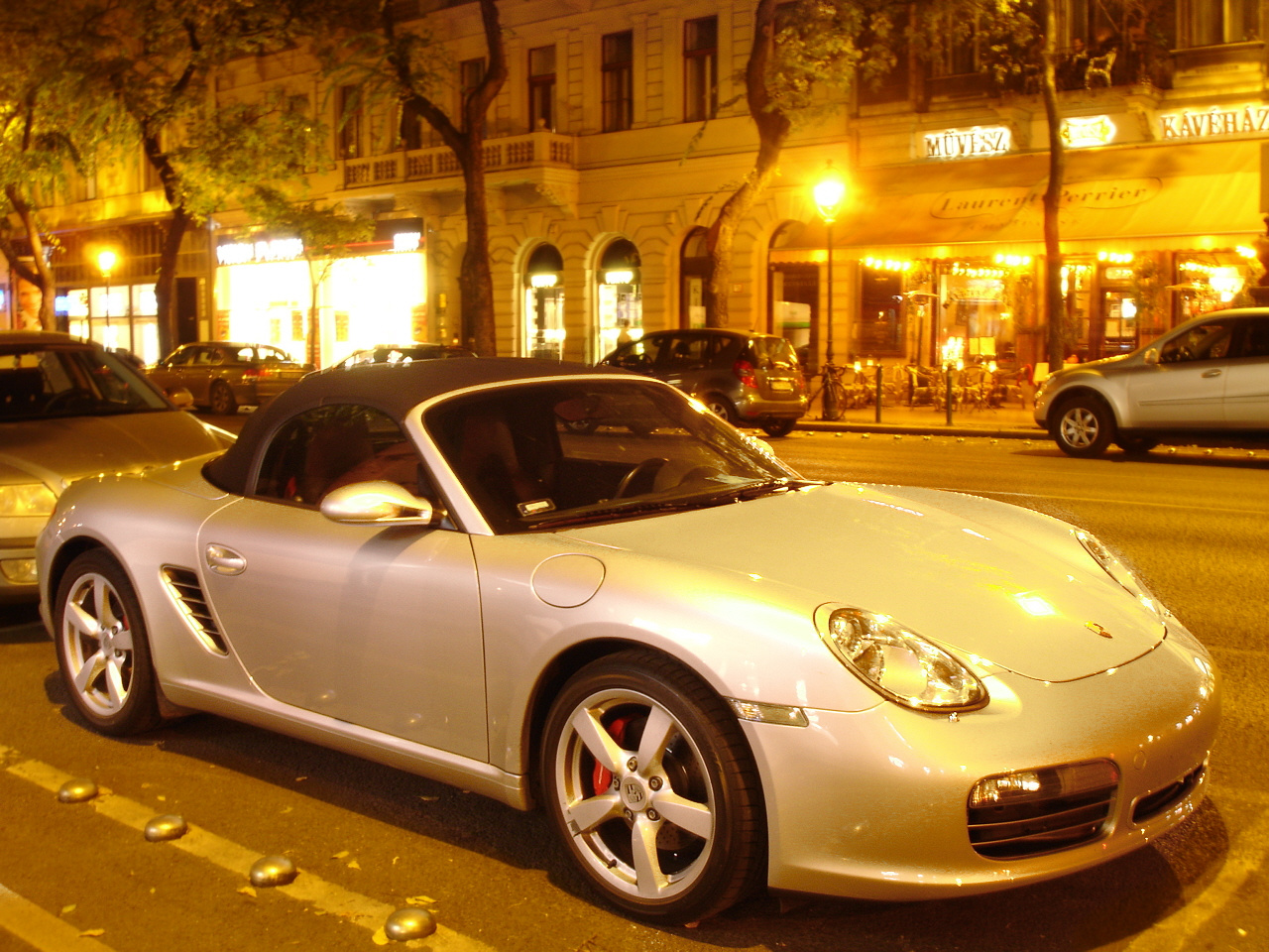 Porsche Boxster