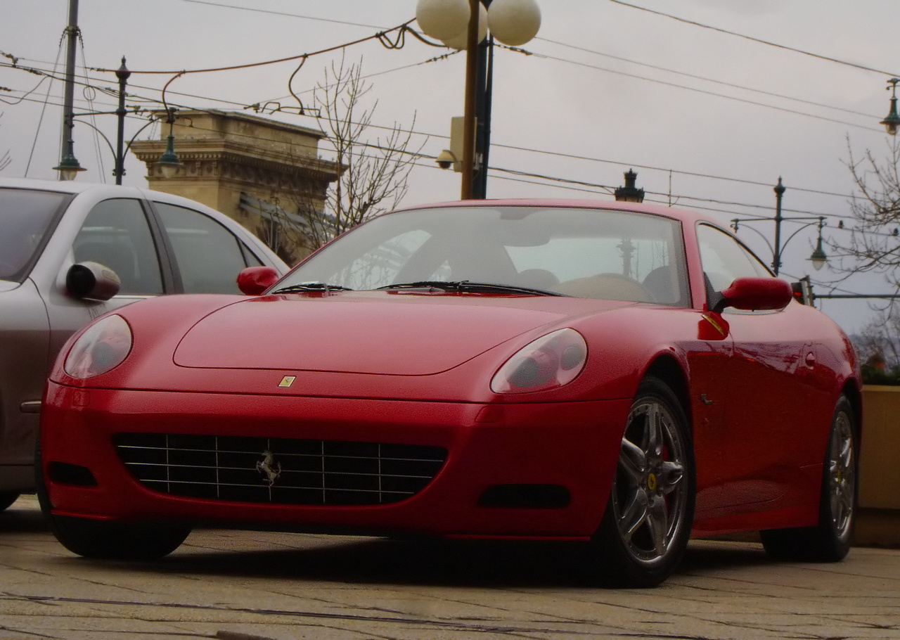 Ferrari 612 Scaglietti