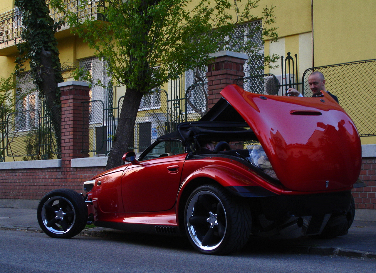 Chrysler Prowler