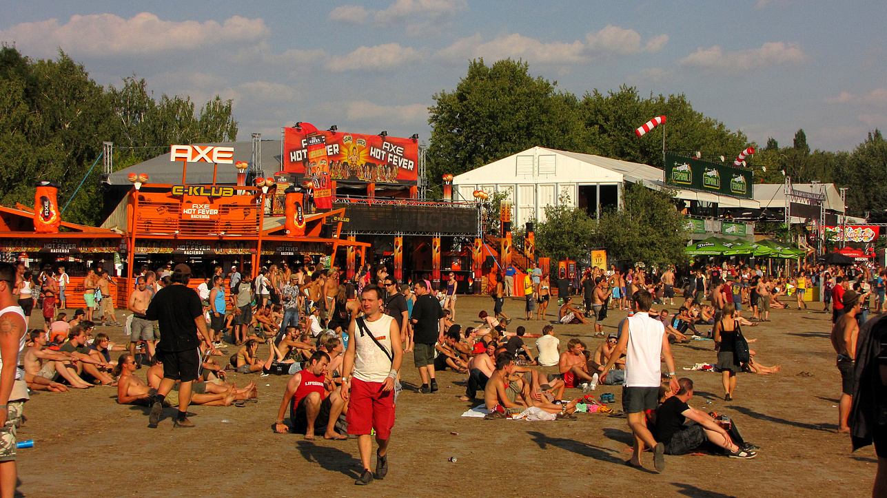 Sziget 2009