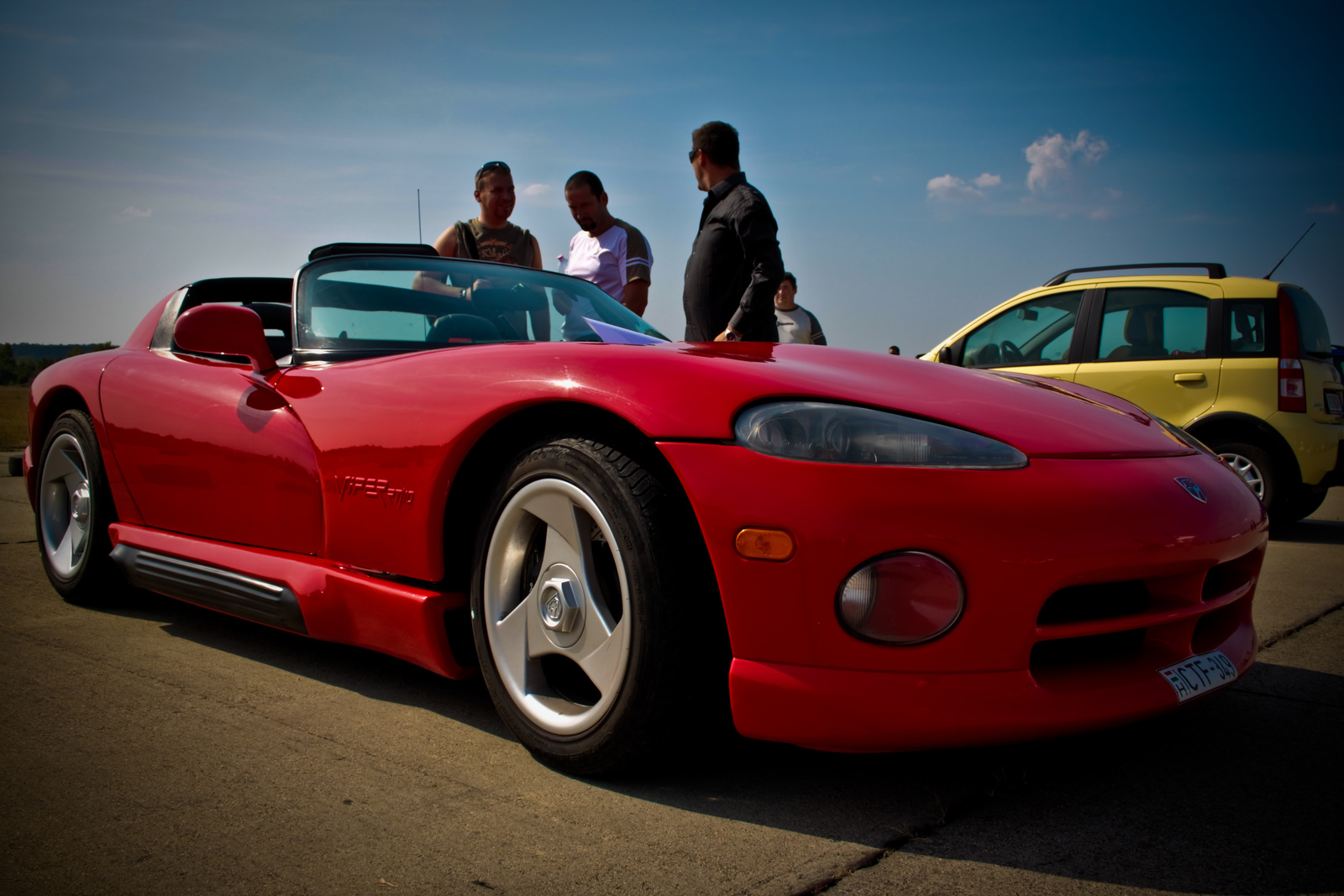 Dodge Viper