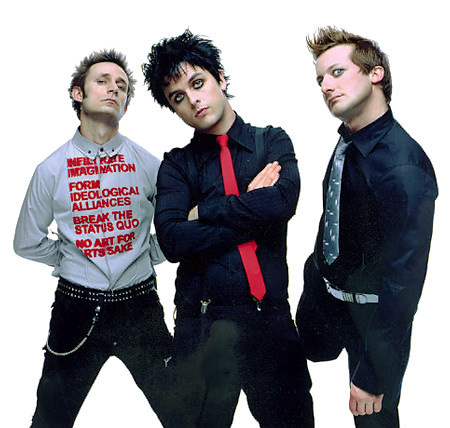 alg green day