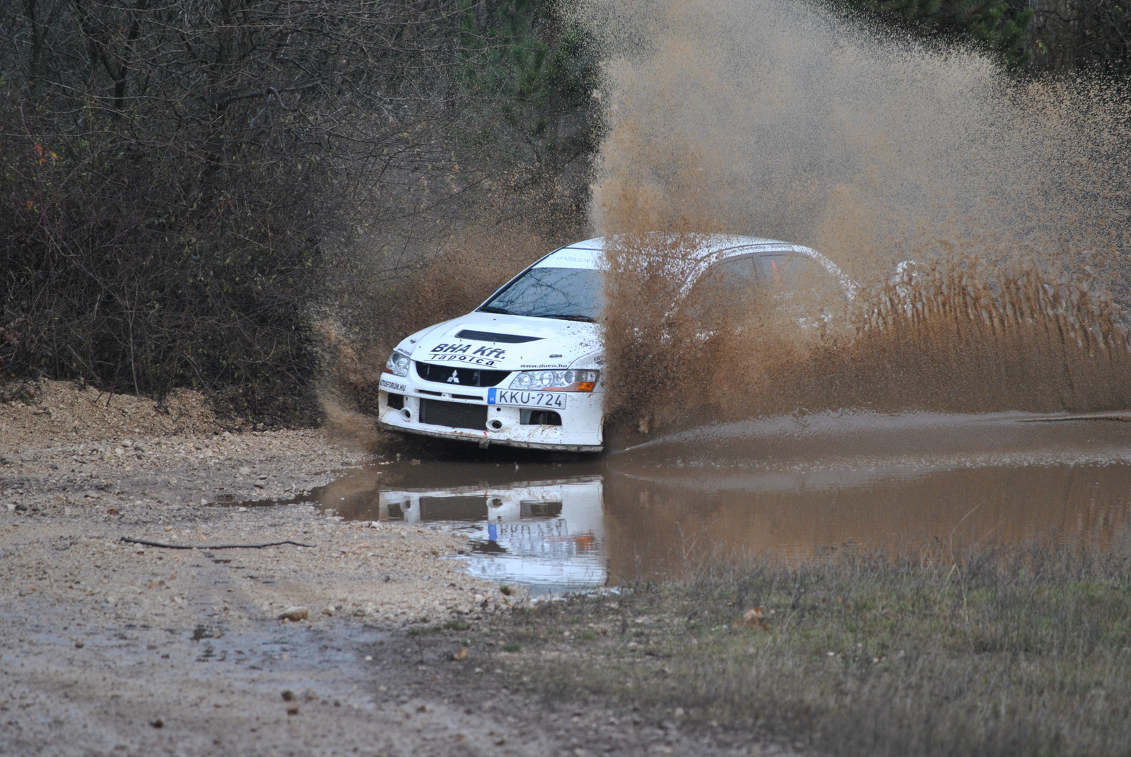 Mikulás Rally 09 035