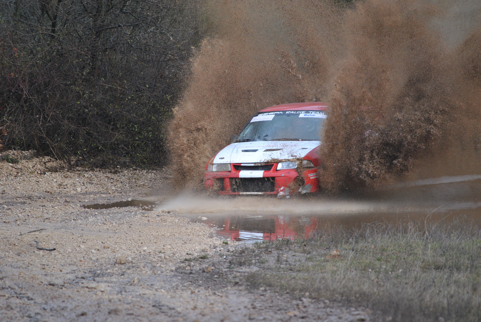 Mikulás Rally 09 084