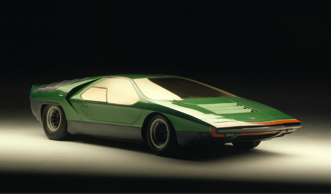 Alfa Romeo Carabo 1968