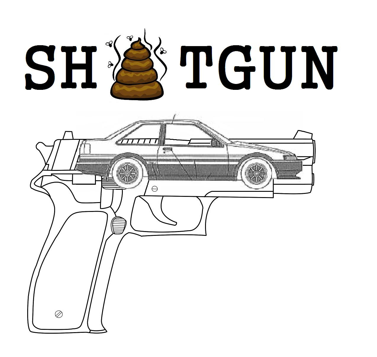 Shitgun