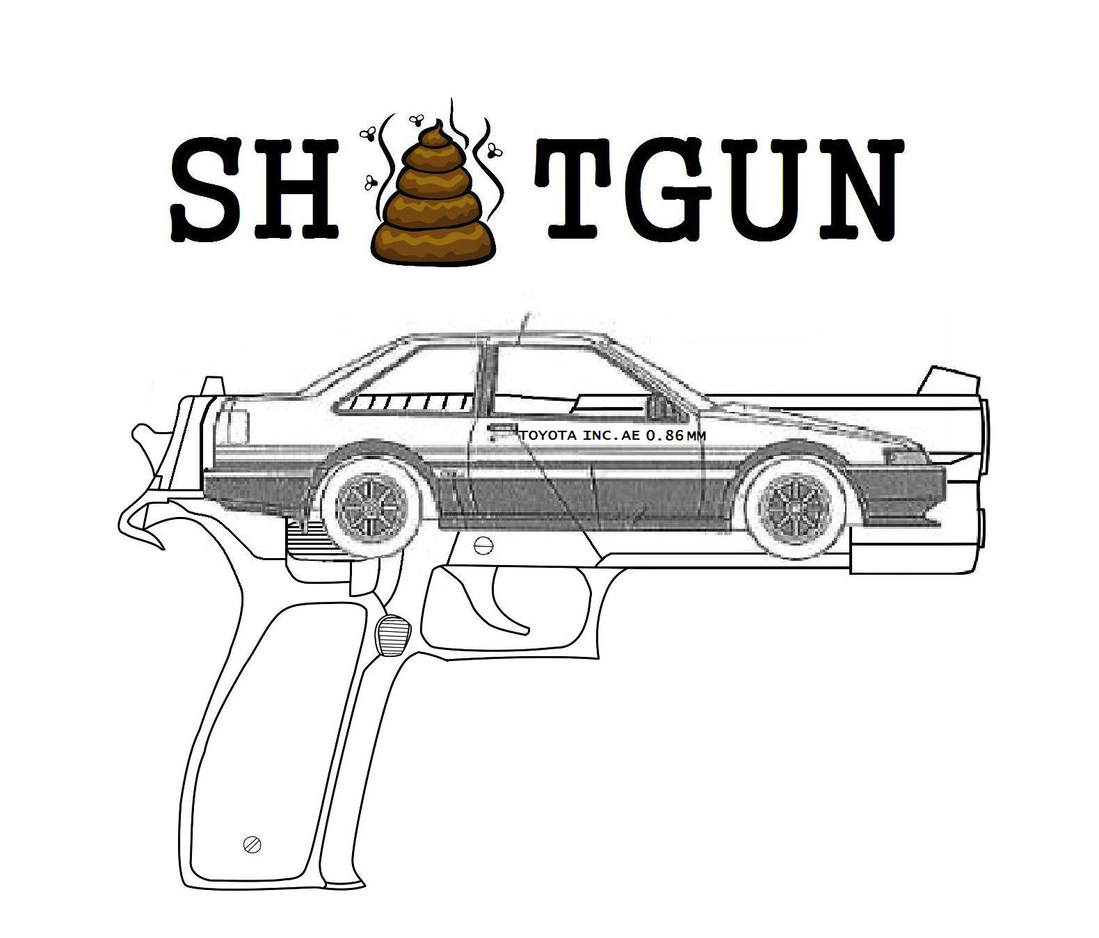 Shitgun 2