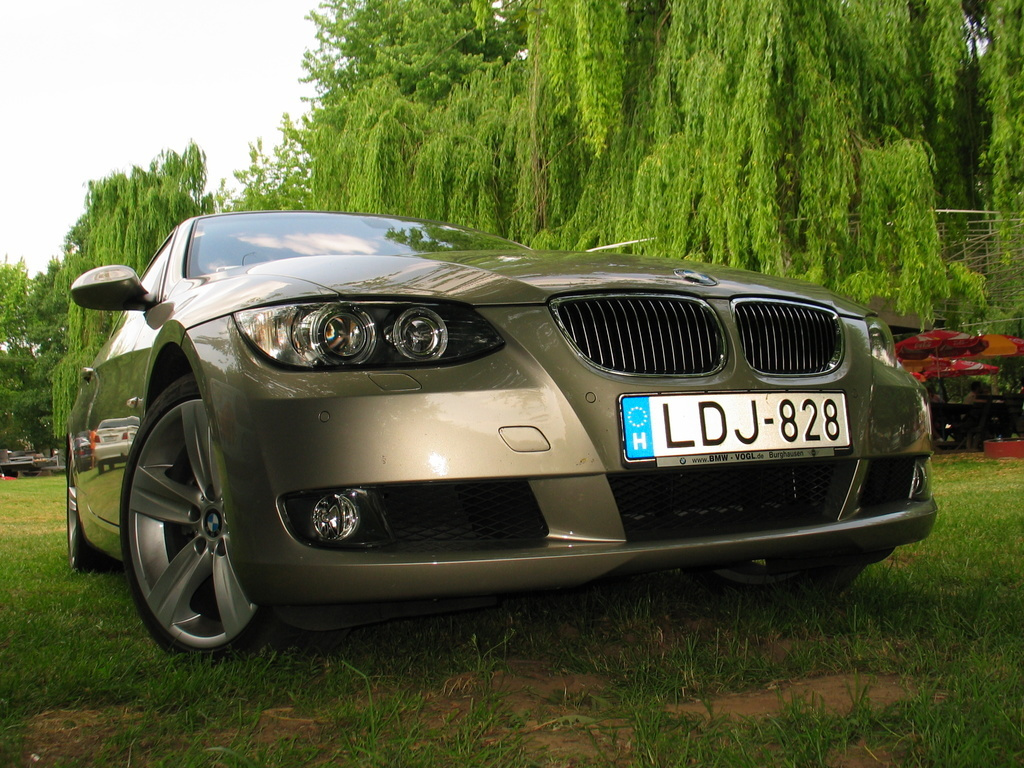 BMW E93 CC