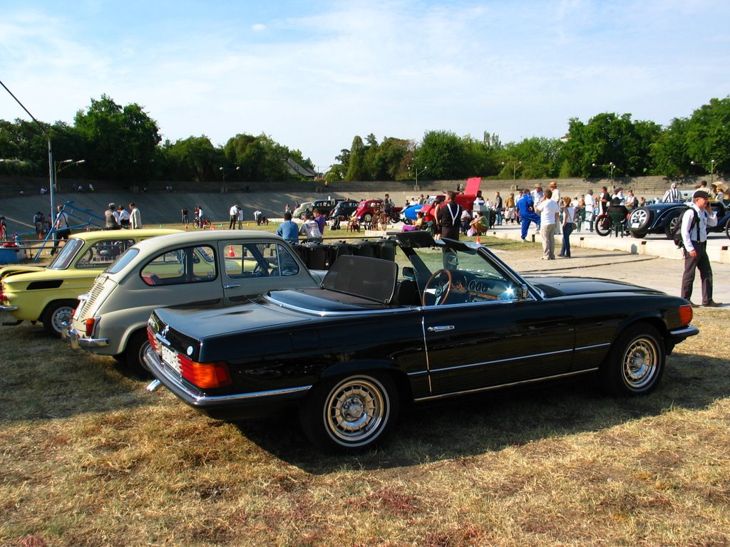 Mercedes-Benz SL