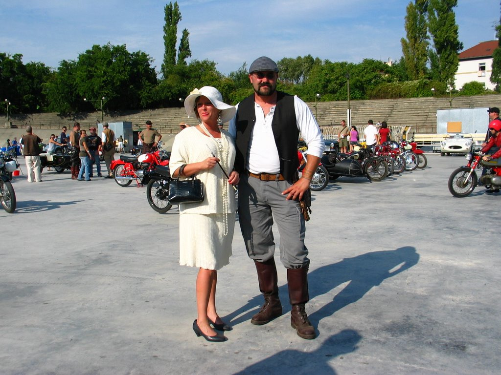 Millenáris Velodrom