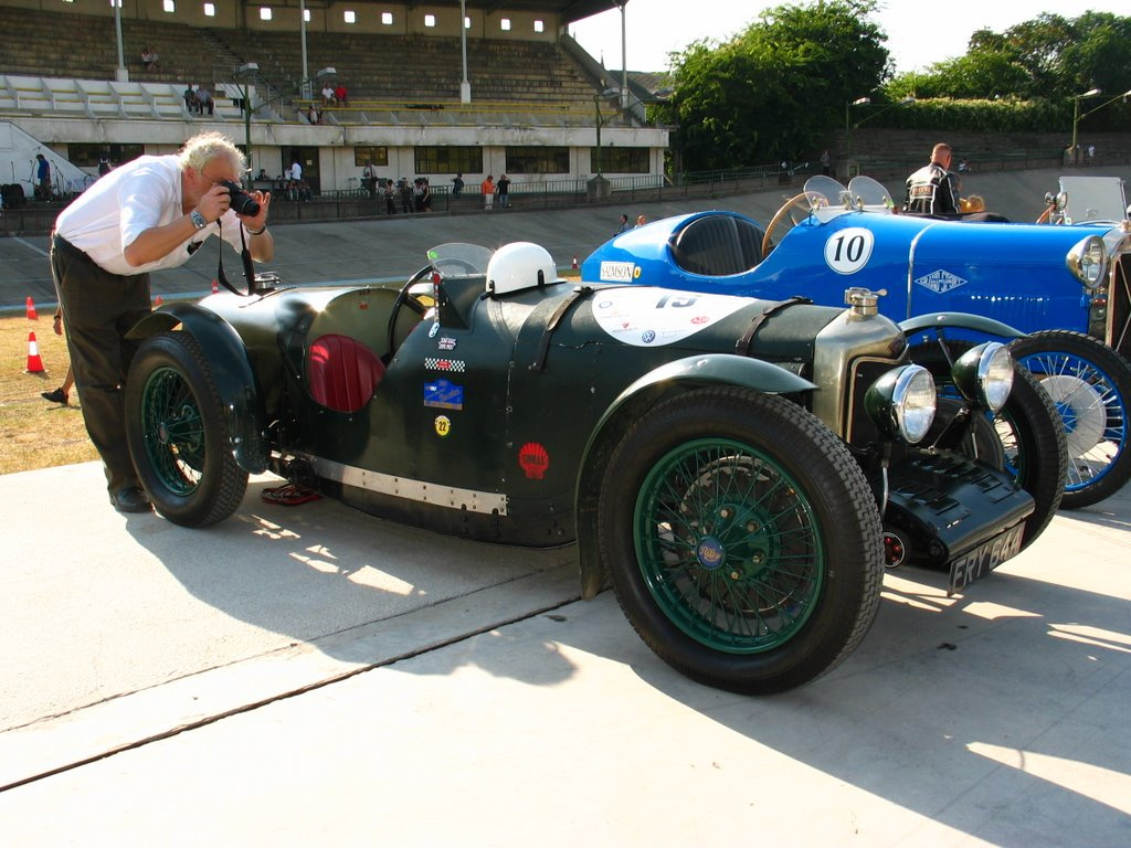 Riley Brooklands