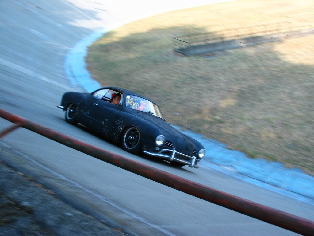 Volkswagen Karmann Ghia