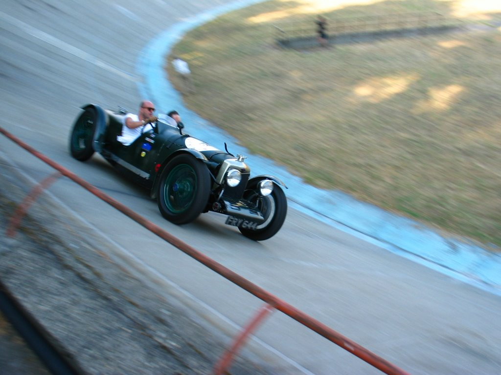 Riley Brooklands