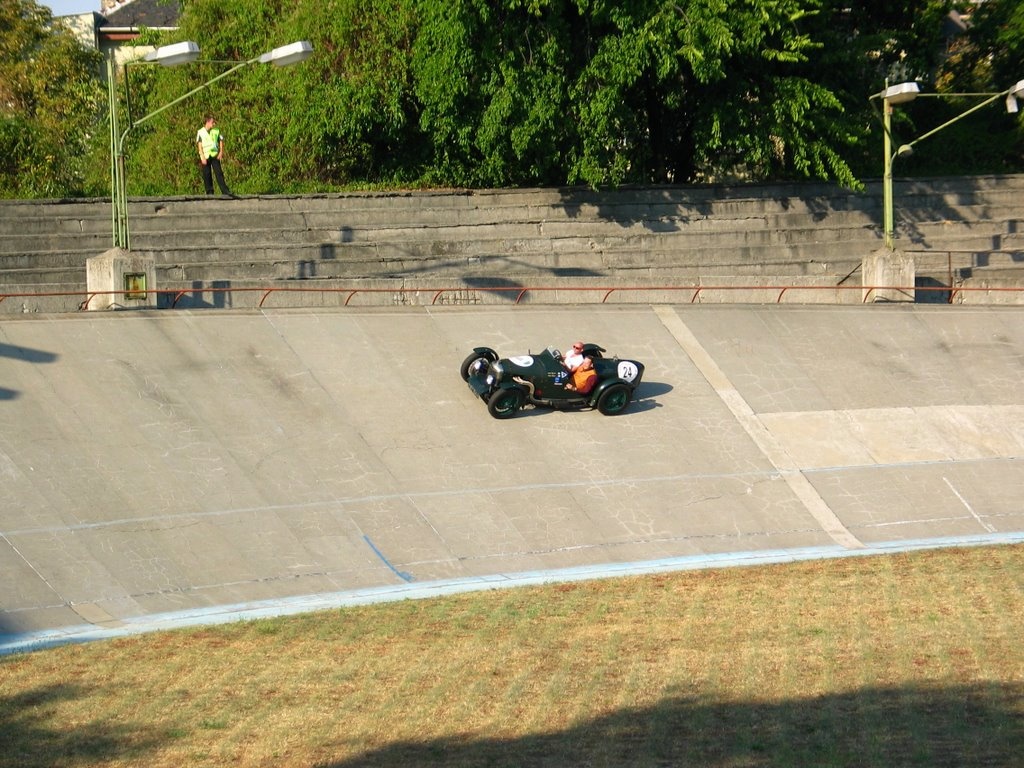 Riley Brooklands