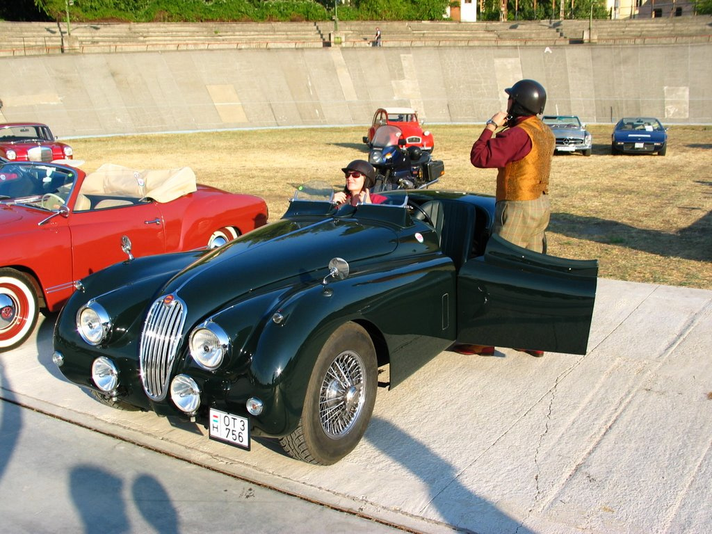 Jaguar XK140